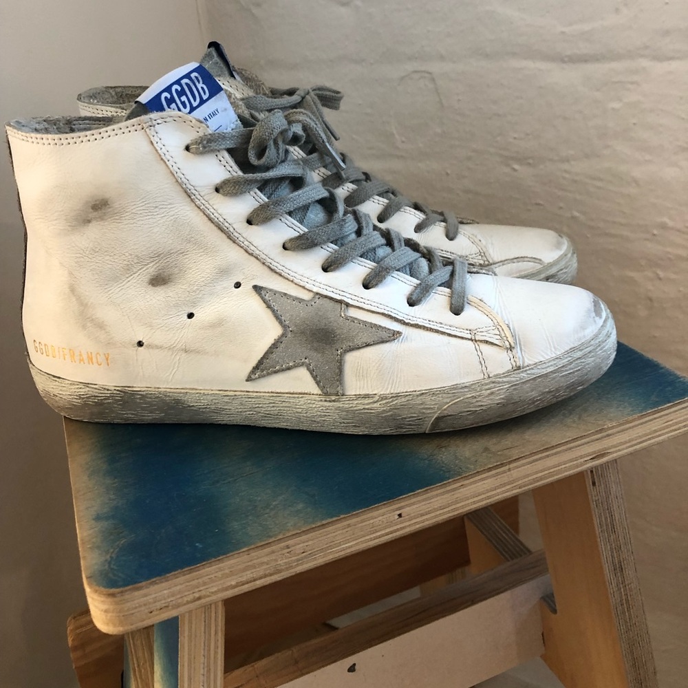 Golden Goose Deluxe Brand Francy 37